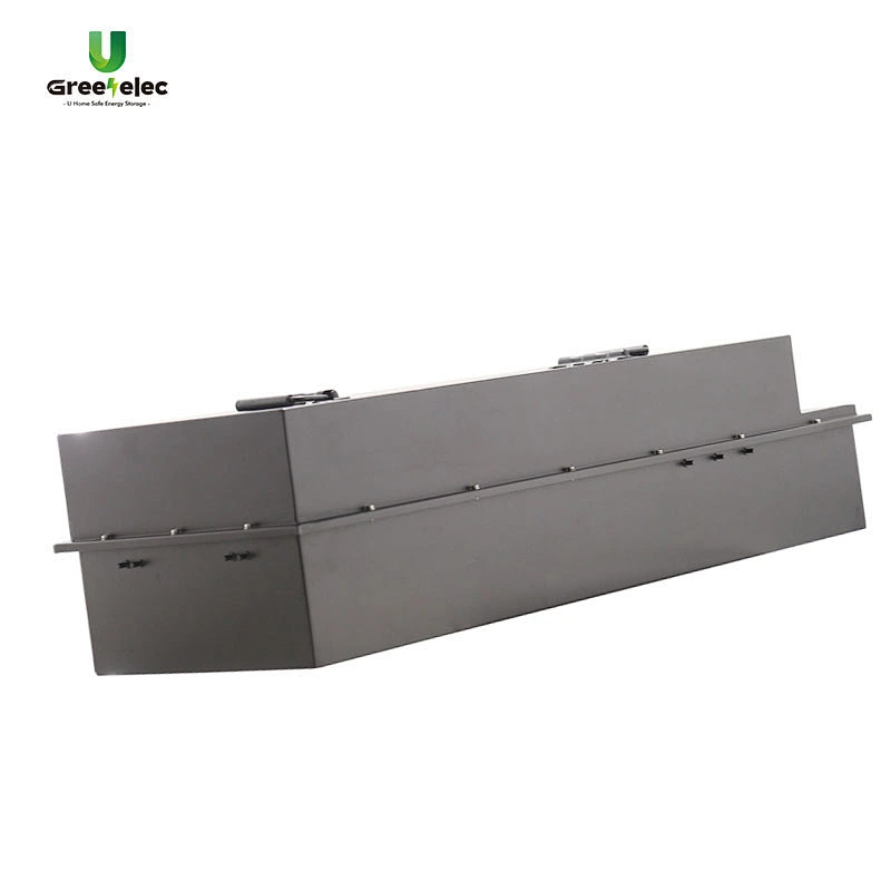 High Cycle Life   Lithium 73.6V 100Ah LiFePo4 battery for Golf carts Patrol Cars Sightseeing Vehicles