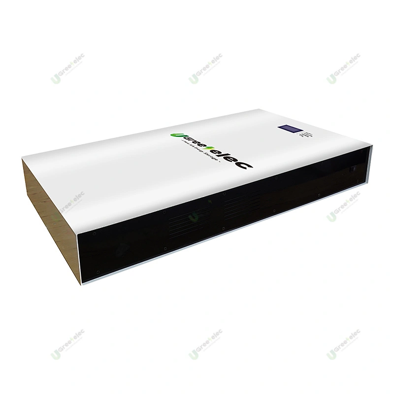 The lowest price in the whole network  5Kwh 48V  51.2V  100Ah  wall mounted energy storage battery for homeuse