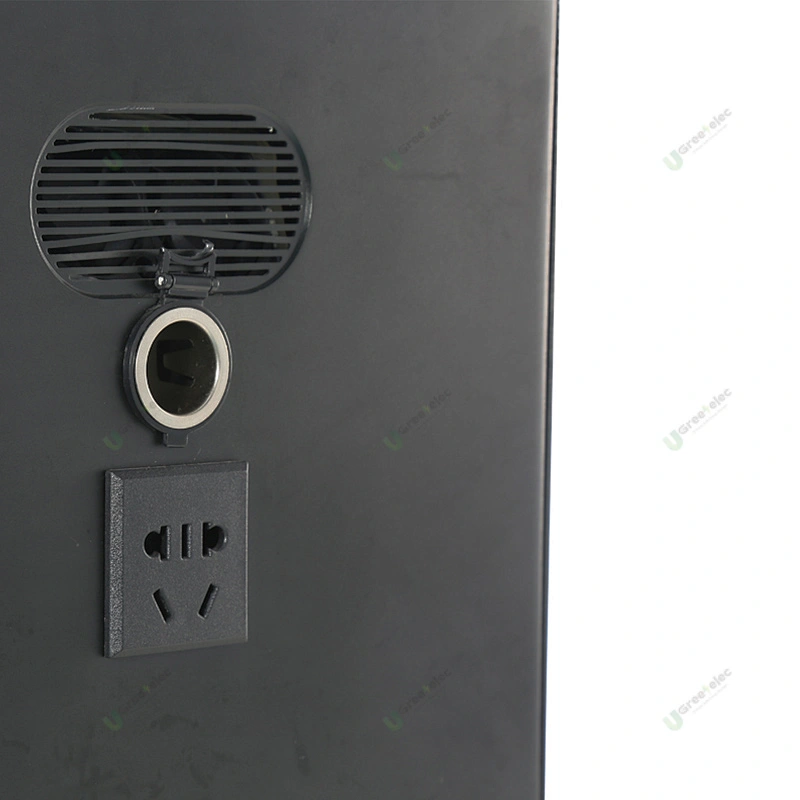 Long Service Time 21.6V Outdoor LiFePo4 Batteries Solar Panel Portable Energy Storage Battery
