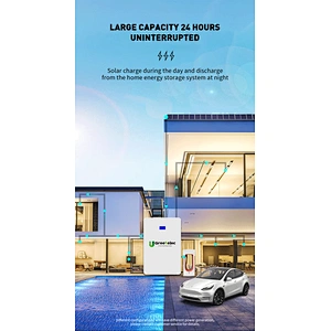 High quality    home  energy storage system  solar system for homes   48v 51.2V 100Ah  LiFePo4  battery