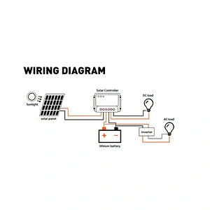 Energy storage battery Lifepo4 48V 100Ah Lithium Iron Phosphate Battery for Solar PV System