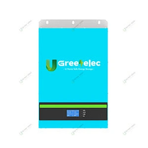 Wall Mounted Solar Battery 5120wh Lithium Ion Cell Lifepo4 48v 51.2v 100ah 200ah