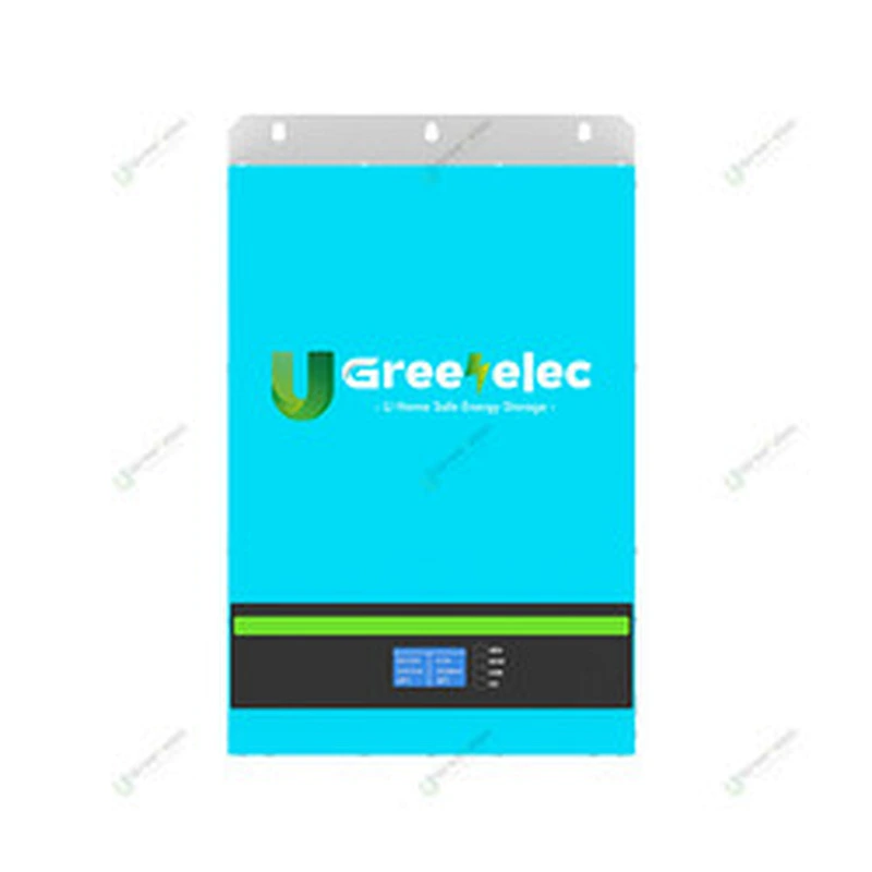Wall Mounted Solar Battery 5120wh Lithium Ion Cell Lifepo4 48v 51.2v 100ah 200ah