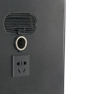 Deep-cycled  21.6V 120Ah Outdoor Energy Storage Battery Portable Power Station