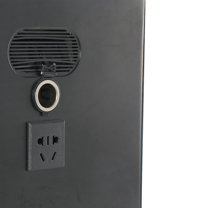 Deep-cycled  21.6V 120Ah Outdoor Energy Storage Battery Portable Power Station