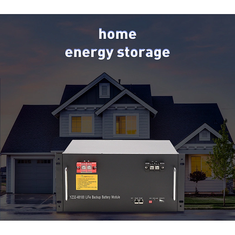 High Quality Battery Lifepo4 100Ah 48V Lithium Battery   industrial battery storage