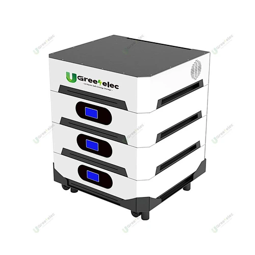 U-greenelec  20KWh 600Ah Hot Sales Solar Energy System Home Battery Storage