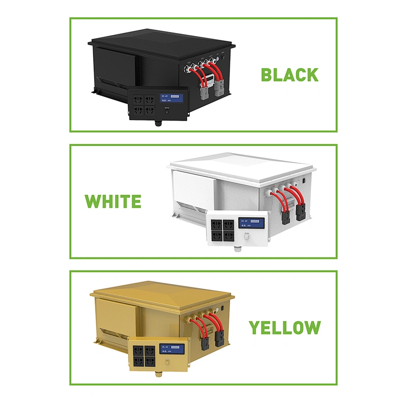 U-greenelec hot selling  28V 280Ah LiFePO4 battery home solar system battery power storage