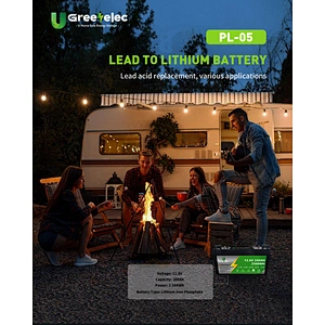 Lifepo4 12V 200ah 12.8V grade a lithium ion battery With Bms for lead acid battery replacement