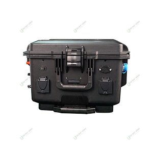 U-greenelec Powerful and Versatile LiFePo4 Battery  Portable Battery Power Station Outdoor Working Traveling