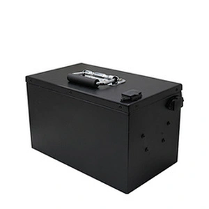 Manufacturer Renewable Energy Lithium Ion LiFePo4 Battery Cycle Times 4000 Lithium Energy Storage Battery with CAN