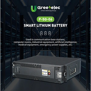 A grade 51.2V Lithium 100ah 200ah Lifepo4 Battery 48V Lithium Iron Phosphate