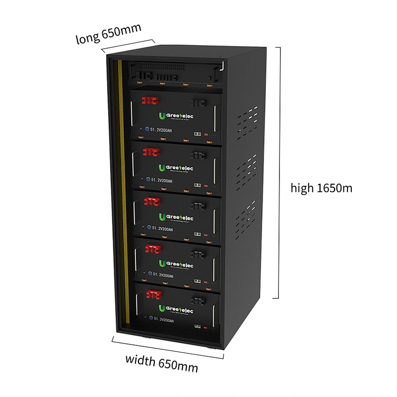 U-greenelec Hot Seller 48v 600Ah Supermarket Backup Power Supply Renewable Energy Solar Panel LiFePo4 Battery Storage