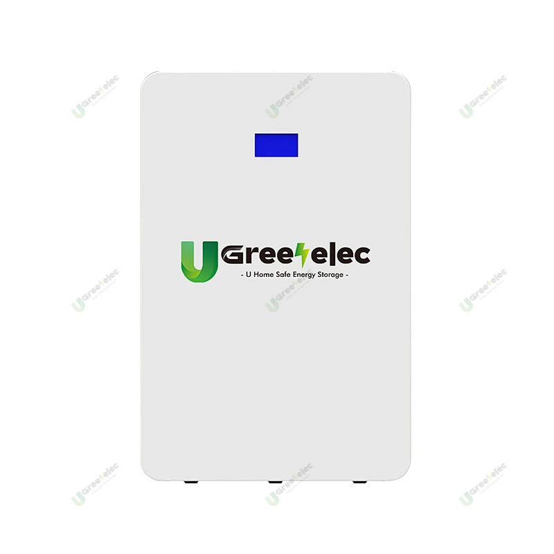 wall mounted lithium Lifepo4 battery PH-05 phosphate lithium iron battery 200ah 51.2v
