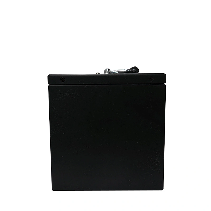 Factory High Quality 50Ah Electric Storage Industrial AGV Backup Power Storage Battery with Handle
