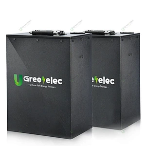 lithium battery pack Low speed vehicle battery lifepo4 battery for electric vehicle ev