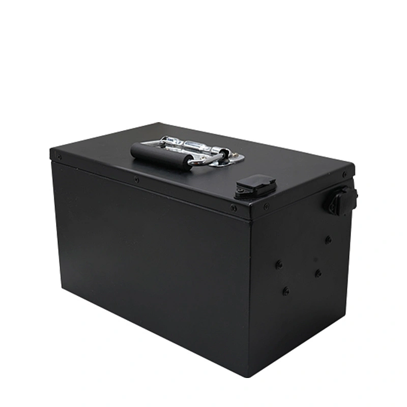 Manufacturer Renewable Energy Lithium Ion LiFePo4 Battery Cycle Times 4000 Lithium Energy Storage Battery with CAN