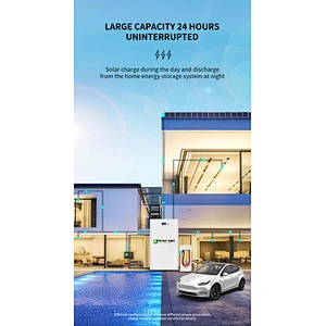 Hot selling 5Kwh 51.2V  100Ah  household energy storage battery  lifepo4 battery
