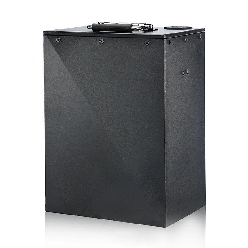 30Ah Golf Cart LiFePo4 Home Lithium Battery for Solar Storage for EV/Forklift
