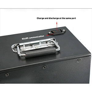 lithium battery pack Low speed vehicle battery lifepo4 battery for electric vehicle ev