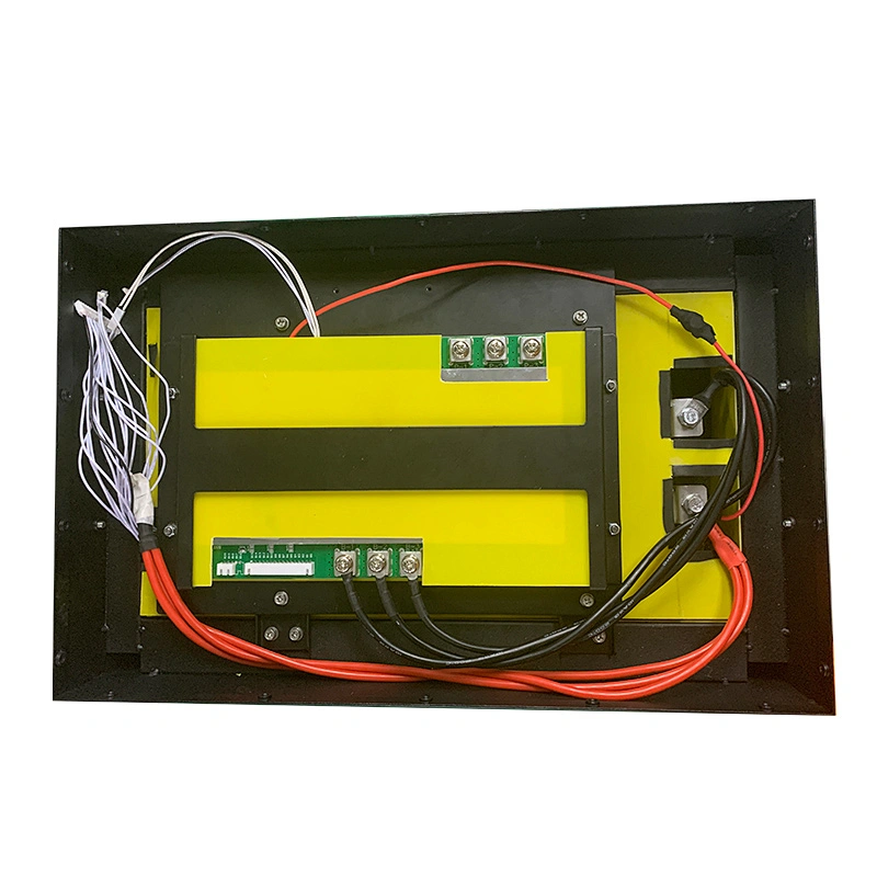 5 Years Warranty EV Golf Cart Boat LiFePo4 Battery Energy Storage Systems for Solar Battery Storage 60Ah
