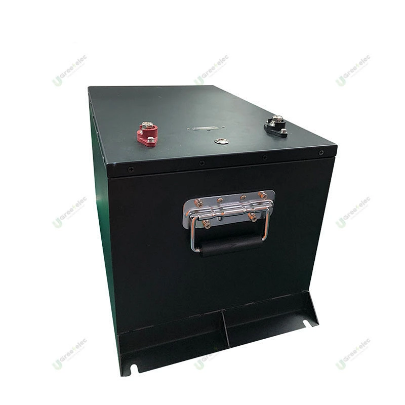 Home Energy Storage for Electric Power Cell Type Lithium Battery Pack 3.225KWh LiFePo4 Storage Lithium Battery