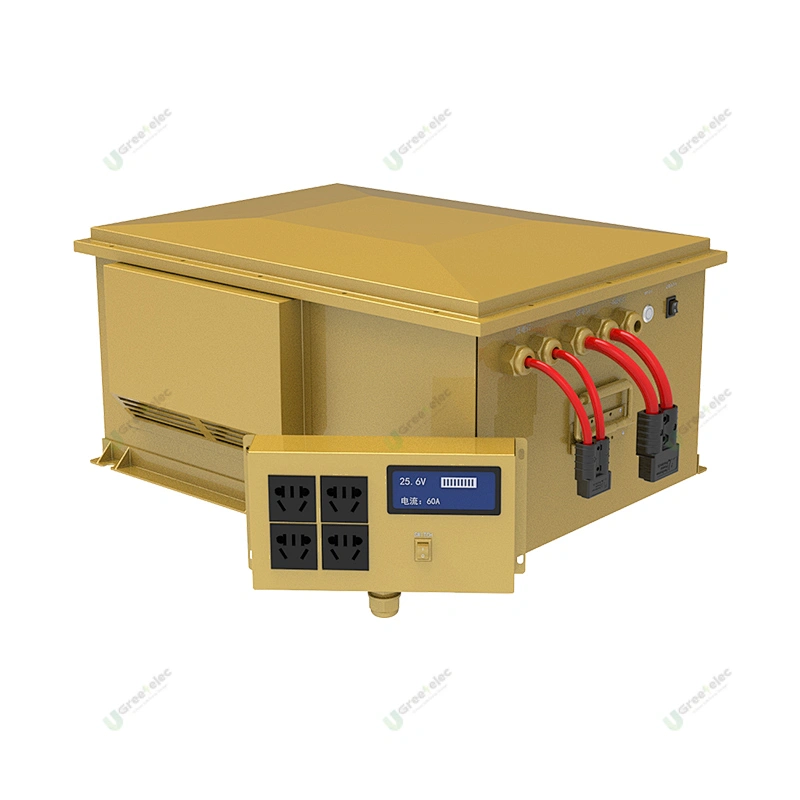 U-greenelec High quality 28V 280Ah LiFePO4 battery solar energy storage system battery with smart bms