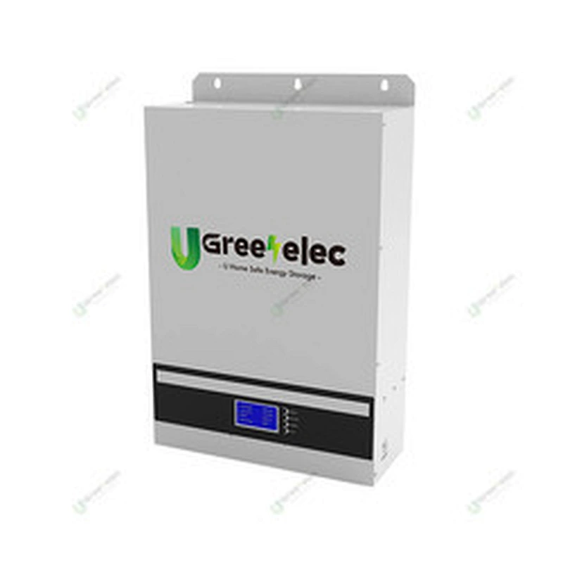 Wall-mounted 5kwh 10kwh 48v Power Energy Wall Lifepo4 Battery 100ah 200ah Lithium Ion Battery
