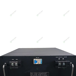 Lifepo4 Lithium Ion Battery 48V 100Ah Battery For Backup Power Solar Energy Storage Systems