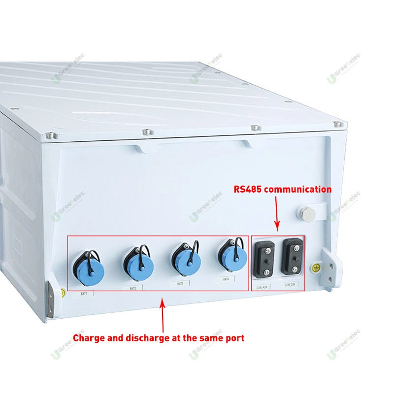 New Design Lifepo4 51.2V 50Ah Lithium Battery Renewable Energy Lithium Ion Batteries For Solar