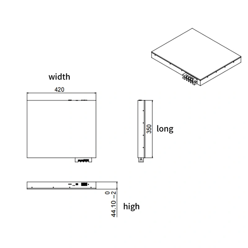 power backup for home Used in communication base stations computer rooms industrial equipment artificial intelligencefields