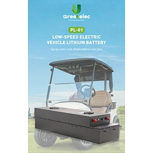 High Cycle Life   Lithium 73.6V 100Ah LiFePo4 battery for Golf carts Patrol Cars Sightseeing Vehicles