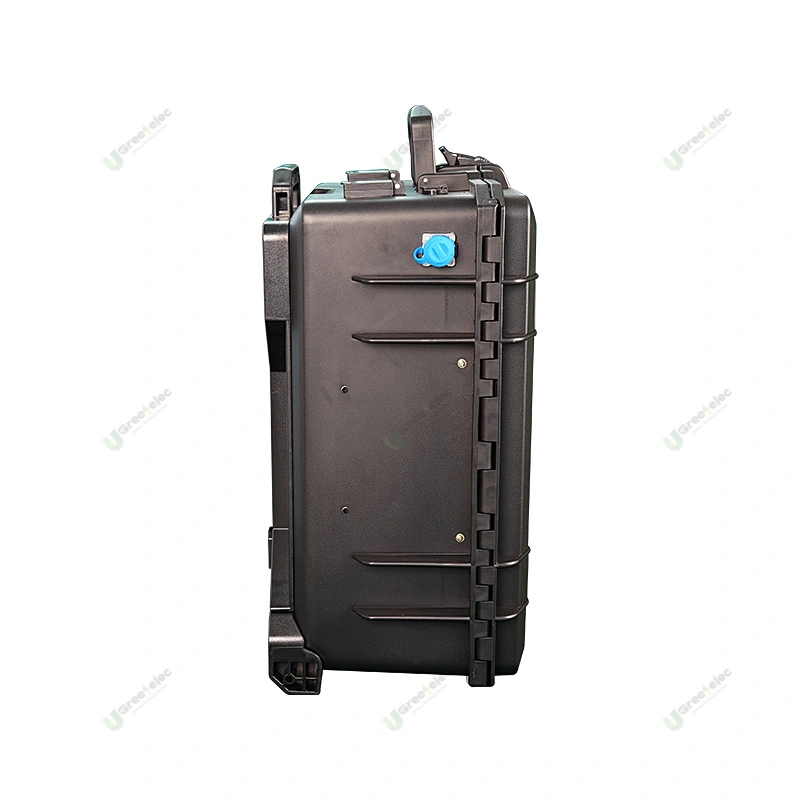U-greenelec Powerful and Versatile LiFePo4 Battery  Portable Battery Power Station Outdoor Working Traveling