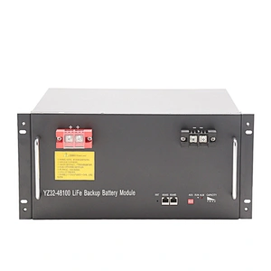 UN38.3 High Capacity Lead Acid Replacement 100Ah LiFePo4 Lithium Battery for Solar Storage Cycle Life 3000 Times