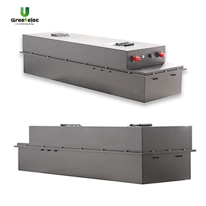 high quality deep cycle Lithium 76.8V 100Ah LiFePo4 battery for Golf carts Patrol Cars Sightseeing Vehicles