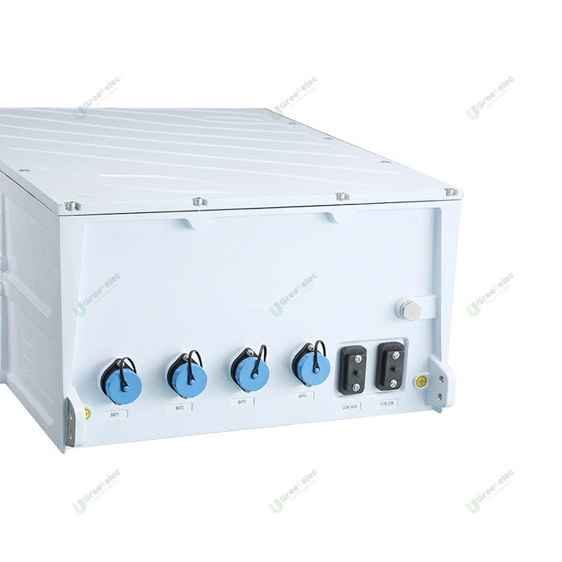 51.2V LiFePo4 Battery Rechargeable Generator Portable Wide Range Of Applications