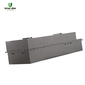 high quality deep cycle Lithium 76.8V 100Ah LiFePo4 battery for Golf carts Patrol Cars Sightseeing Vehicles