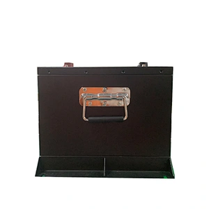 5 Years Warranty EV Golf Cart Boat LiFePo4 Battery Energy Storage Systems for Solar Battery Storage 60Ah