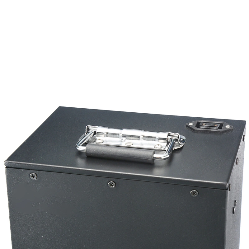 Hot Sale LiFePO4 Battery Pack For Household Energy Storage Series Battery with BMS System
