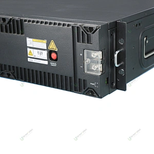 100 Ah Anti-theft LiFePo4 Storage Battery Systems Deep Cycle Lithium Battery for Solar Storage