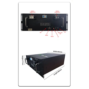 U-Greenelec lithium ion battery 48v price 48v 200ah lithium ion battery