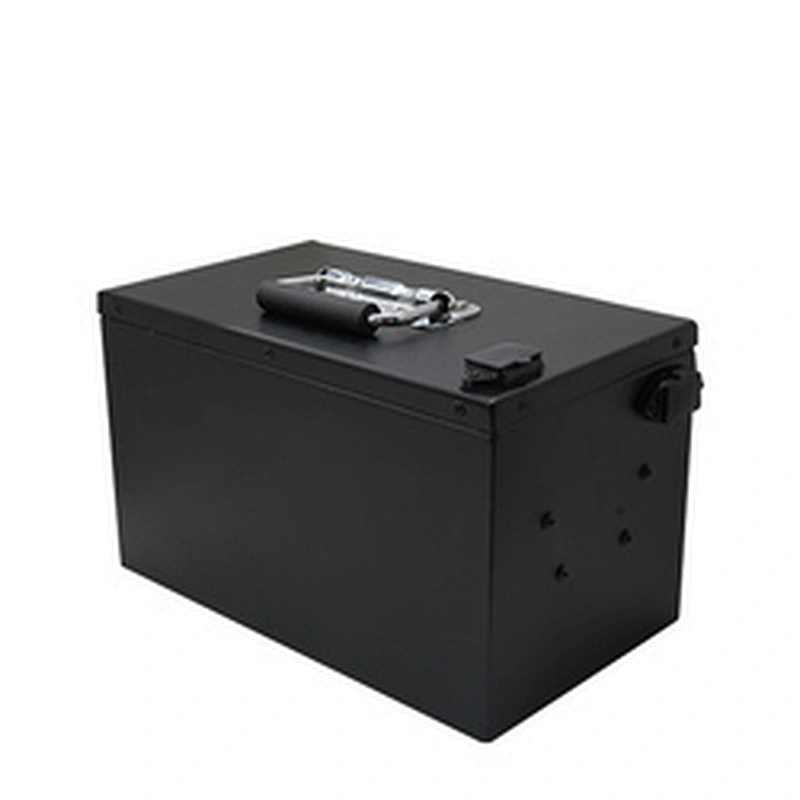 4000 Cycles Energy Storage Battery LiFePO4 Solar Home Battery Supplier 1280Wh