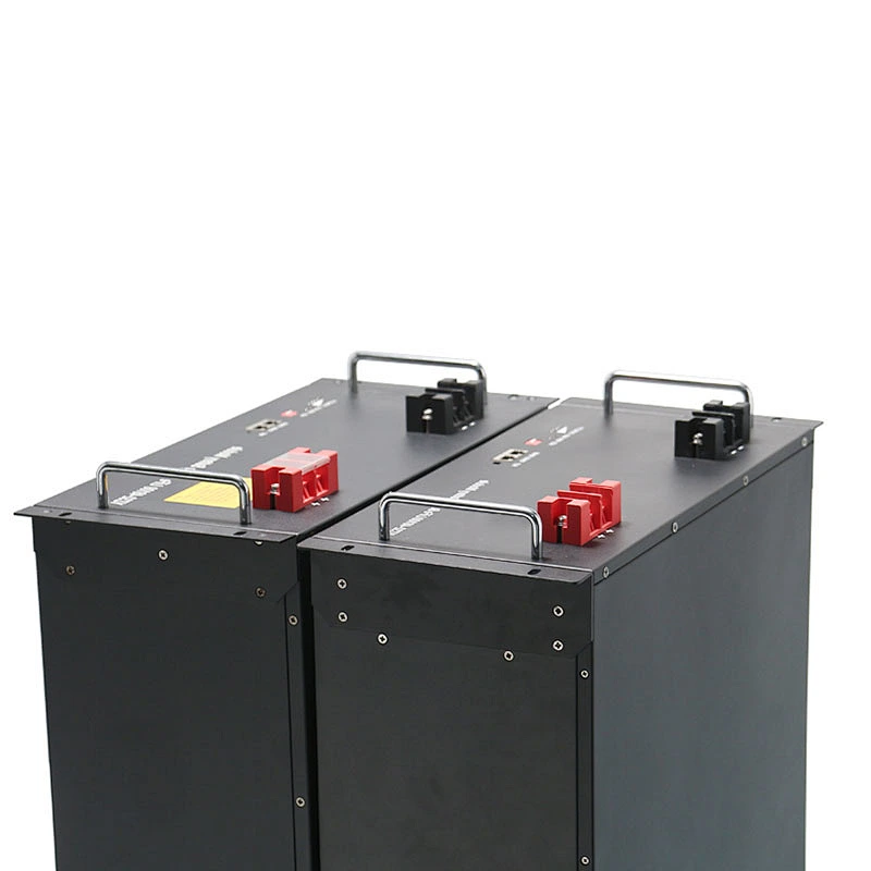 Custom Made High Quality Solar Energy Storage Lifepo4 Communication Base Station Backup Battery Power Storage 4.8KWh
