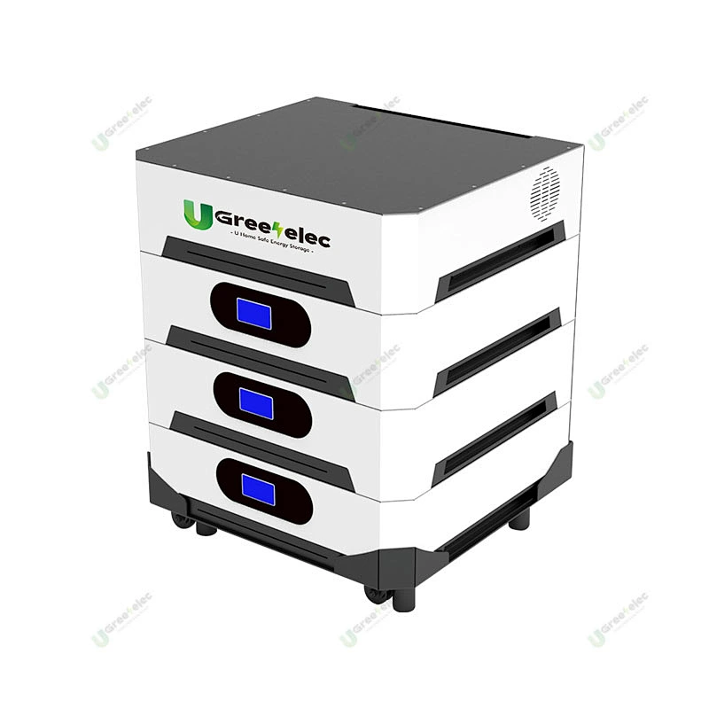 U-greenelec Factory Direct 600Ah Home Solar Power Lithium Solar Storage Battery