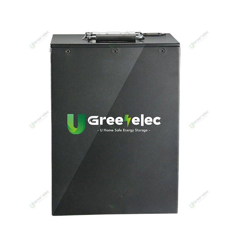 Factory wholesale Low-speed Electric Vehicle  Lithium Battery 64V 30Ah   Lithium-Ion power for golf cart and electric motorcycle