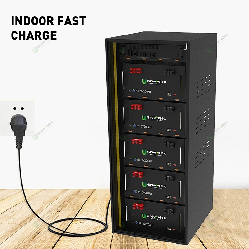 U-greenelec 48v 600Ah Commercial Electricity Backup Storage Lithium Outdoor Energy Storage Battery