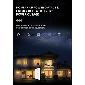 Factory wholesale    48V  51.2V 100Ah LiFePo4 Lithium Iron Phosphate  household energy storage lithium battery