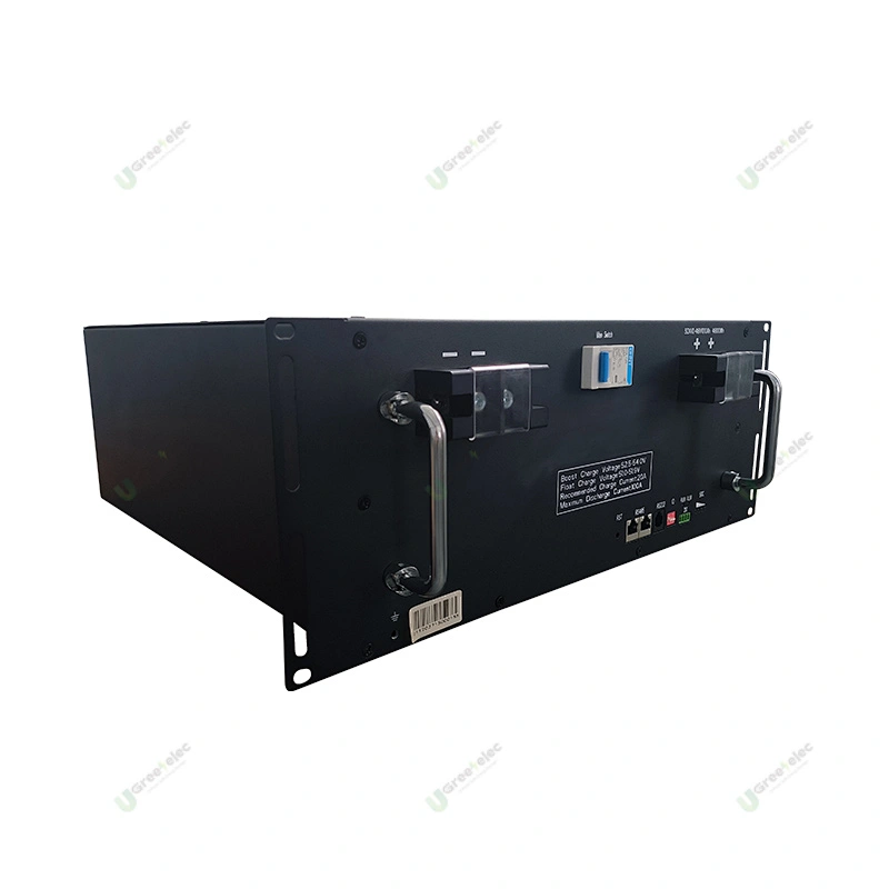 U-Greenelec Long Lifespan 48v solar system battery 20kw solar system with battery storage