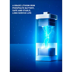 solar battery storage lifepo4-battery 51.2V 100Ah/200Ah wall mount lifepo4 lithium battery