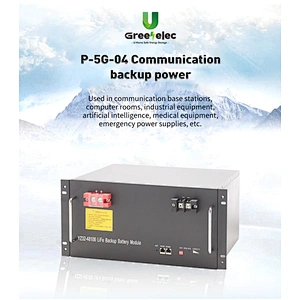 High Quality Battery Lifepo4 100Ah 48V Lithium Battery   industrial battery storage